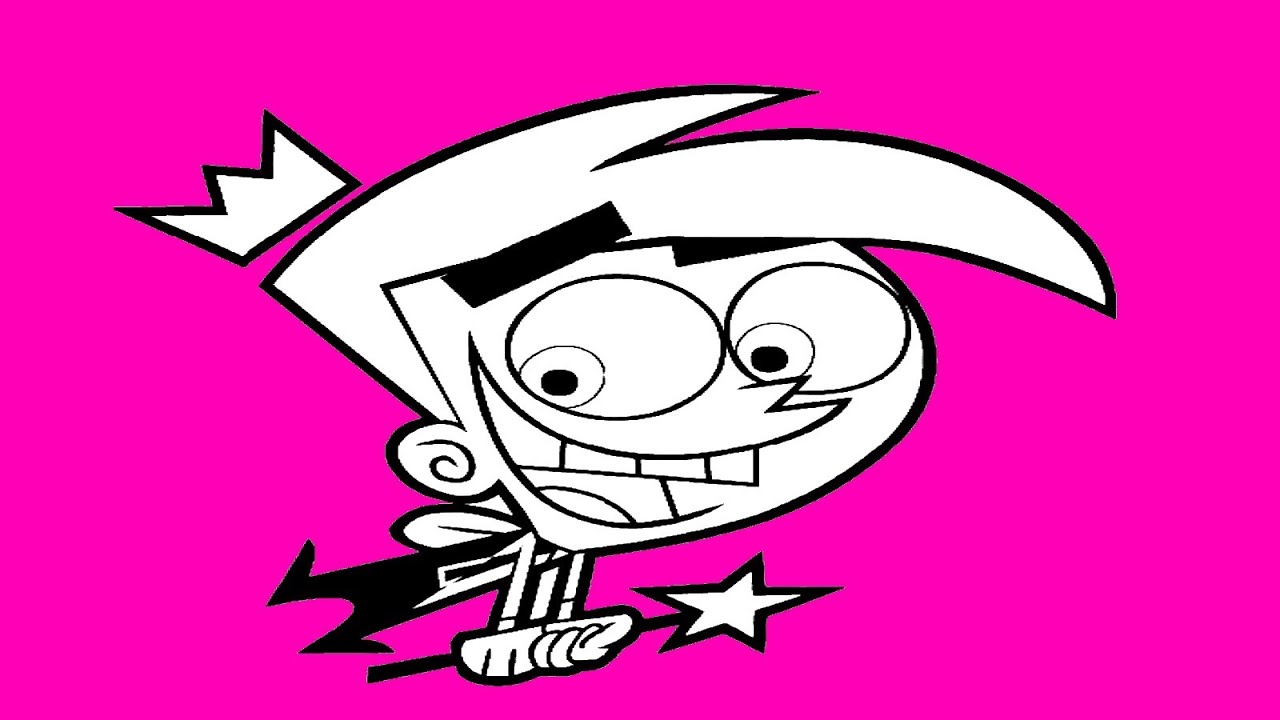 How to Draw Timmy Turner from The Fairly OddParents - YouTube.