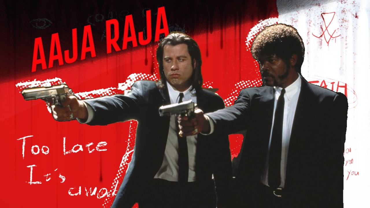 Aaa Raja AAJA RAJA | Multifandom | Edit - YouTube