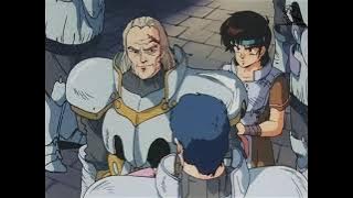 Seisenshi Dunbine - EP02 - OVA - Legendado