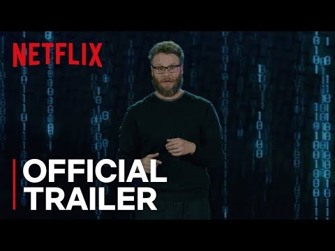 Seth Rogen&#039;s Hilarity for Charity | Comedy Special Official Trailer | Netflix