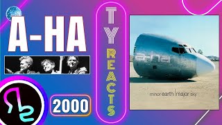 a-ha - Summer Moved On (2000 / 1 HOUR * LYRICS * LOOP)