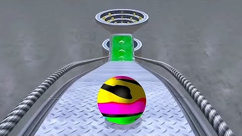 Going Balls Speedrun New Bonus Levels Gameplay Android iOS - Level 6917