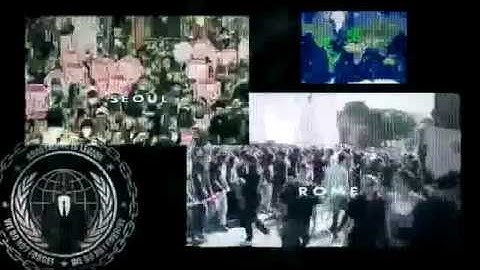 Anonymous - A Message To All World Leaders