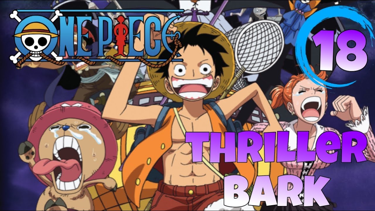 KHI LUFFY ĐƯỢC BUFF BẨN SOLO vs GECKO MORIA | THRILLER BARK | TÓM TẮT ONE PIECE ( ARC 18 )