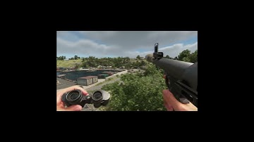 Flanking the Americans in Lamentin #armareforger #gaming #milsim