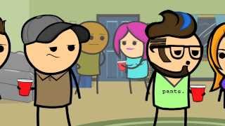 Daydreaming - Cyanide \& Happiness Shorts