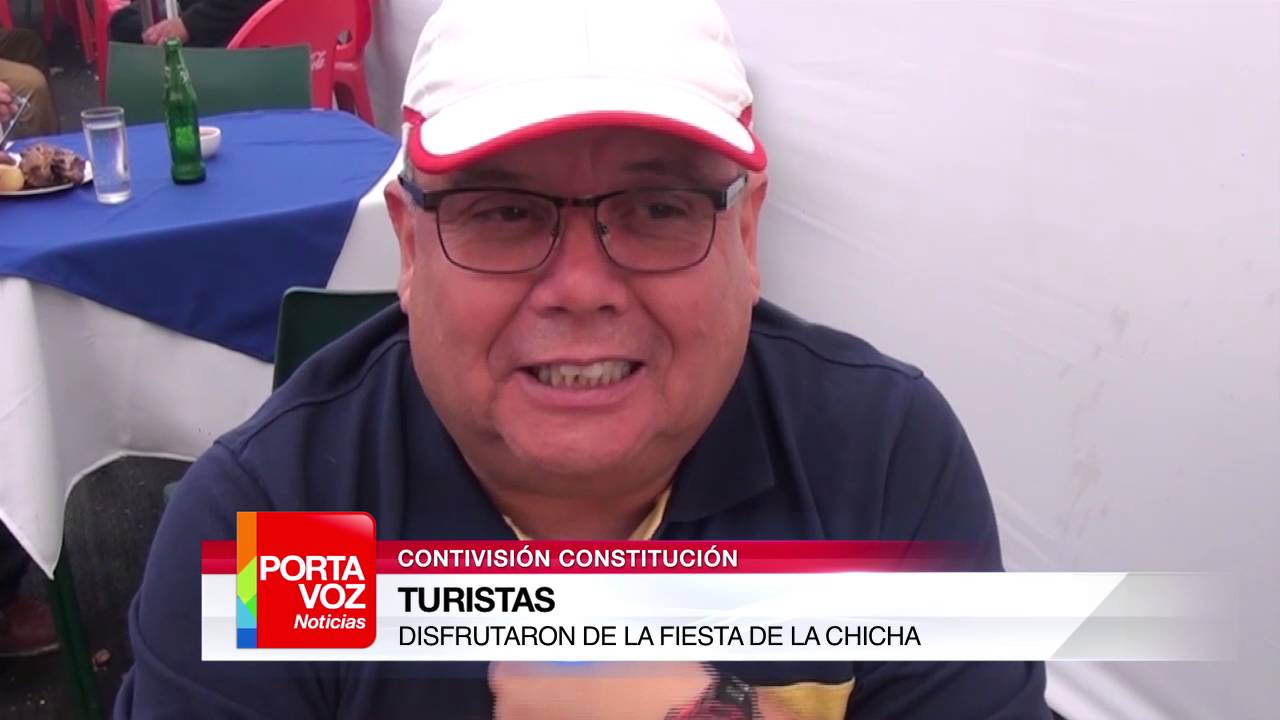 Fiesta de la Chicha en Rincón de Mellado: Vecinos disfrutaron en familia