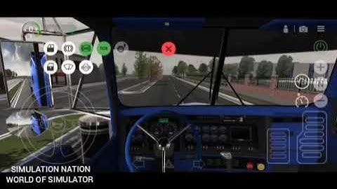 #Universaltrucksimulator  sound testing universal truck simulator by dualcarbon
