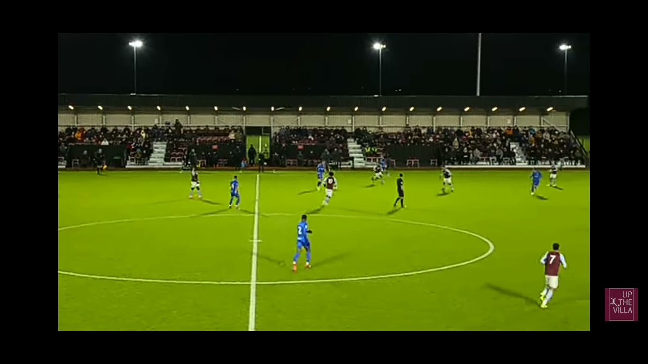 ASTON VILLA U23 33 BIRMINGHAM CITY U23 Full Highlights YouTube