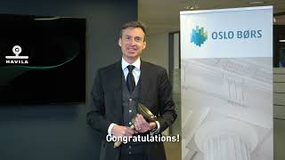 Havila Kystruten - Euronext Growth