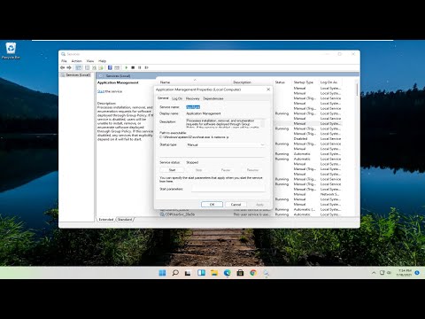 Operation Failed with Error 0x00004005 | Windows Connect to The Printer | Error 0x00004005