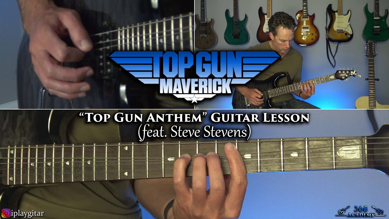 Top Gun Anthem — Harold Faltermeyer