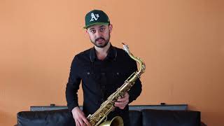 #2 Импровизация. Мажорная гамма ч.1, упражнения на терции. Sax lessons, Major scale. #2 Импровизация. Мажорная гамма ч.1, упражнения на терции. Sax lessons, Major scale.