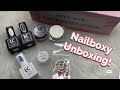 Nailboxy Unboxing|| November box 2020
