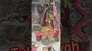 Tulsi Vivah video