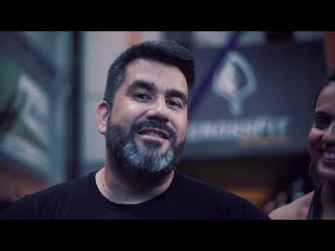 Muito mais que só treino. Crossfit Aldeota
