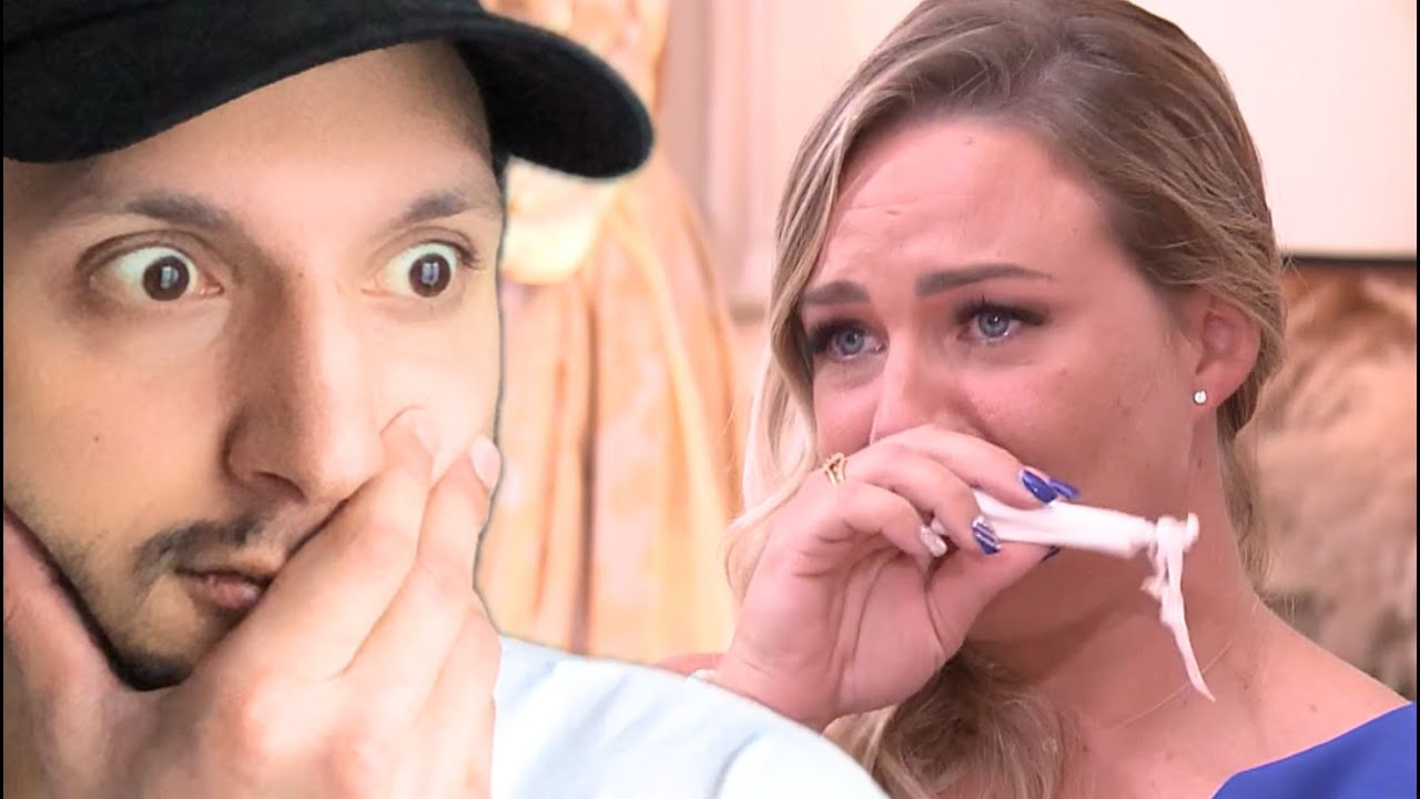 ELLE FOND EN LARME DEVANT SES NOTES ( FINALE 4 Mariages )