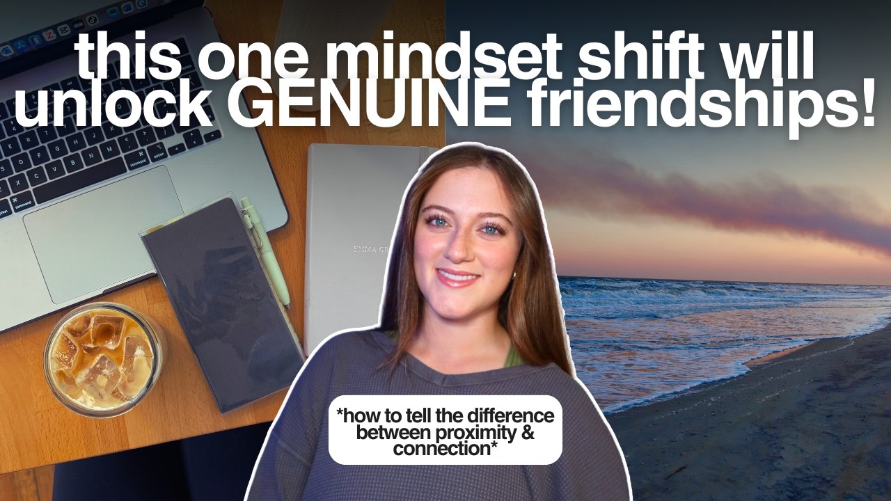 Why friendships in college feel closer than they really are...