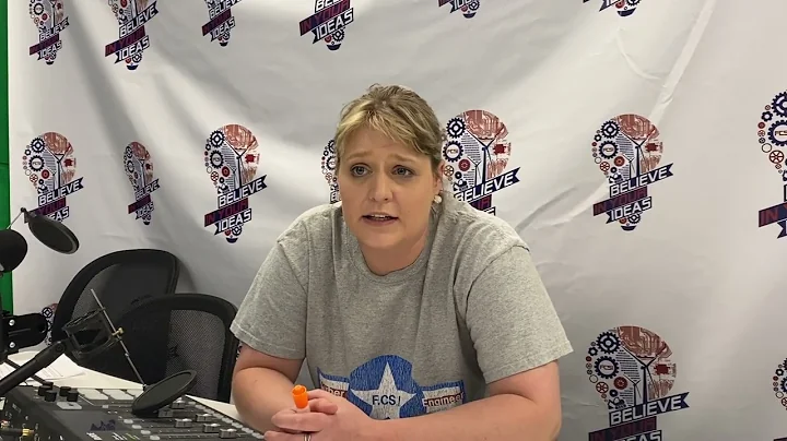 Tabitha Berger, Floyd County School of Innovation ...