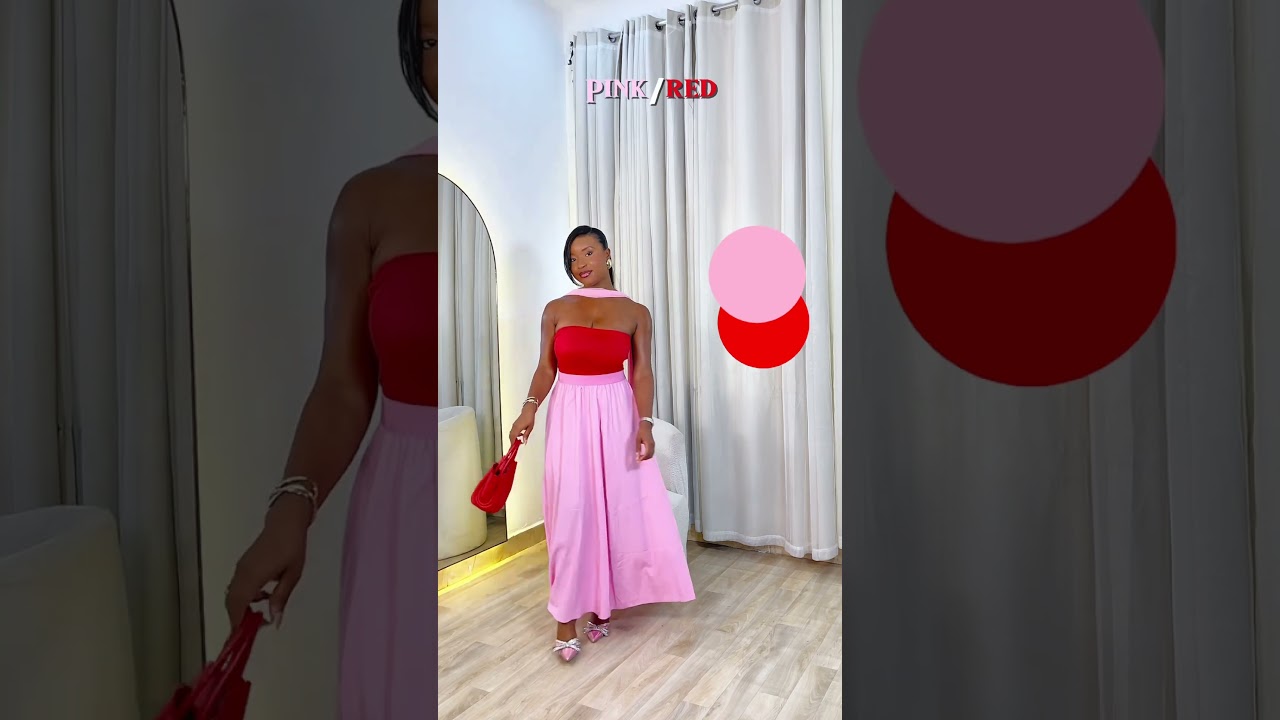 Colour combination that make you look expensive 