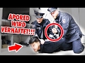 APORED WIRD VERHAFTET !!! PRANK