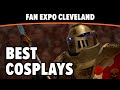 Ultimate Cosplay Recap | FAN EXPO Cleveland 2023