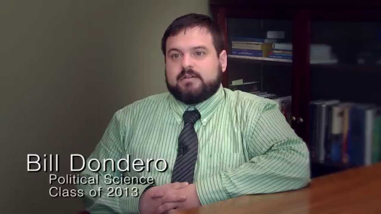 Neumann University Success - Bill Dondero at Congressman Patrick Meehan's Office