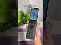 Your sign to buy an Android smartphone 📱 #flipphone #androidphone #flipsmartphone #flipphonecheck
