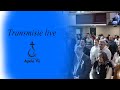 Transmisie Live | Biserica Apele Vii Timisoara