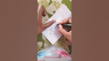 Sonakshi name signature#shorts#