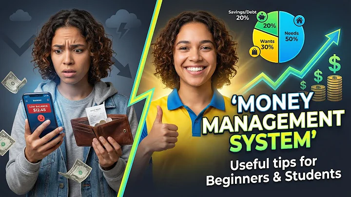 Money Management Made Easy: 50/30/20 Rule, Savings Plan & Debt Payoff Strategy