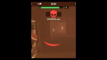 STRIKER ZONE 3D ONLINE SHOOTER - low android / iOS Gameplay #shorts #video #striker #zone  #bgmi