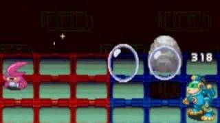 Antagon Vs. BubbleMan