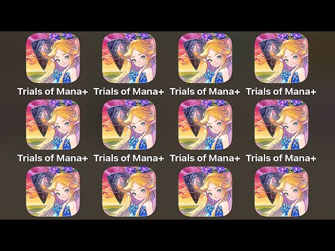Trials of Mana+ - Apple Arcade Game Review: Gameplay & Walkthrough (iOS/iPadOS)