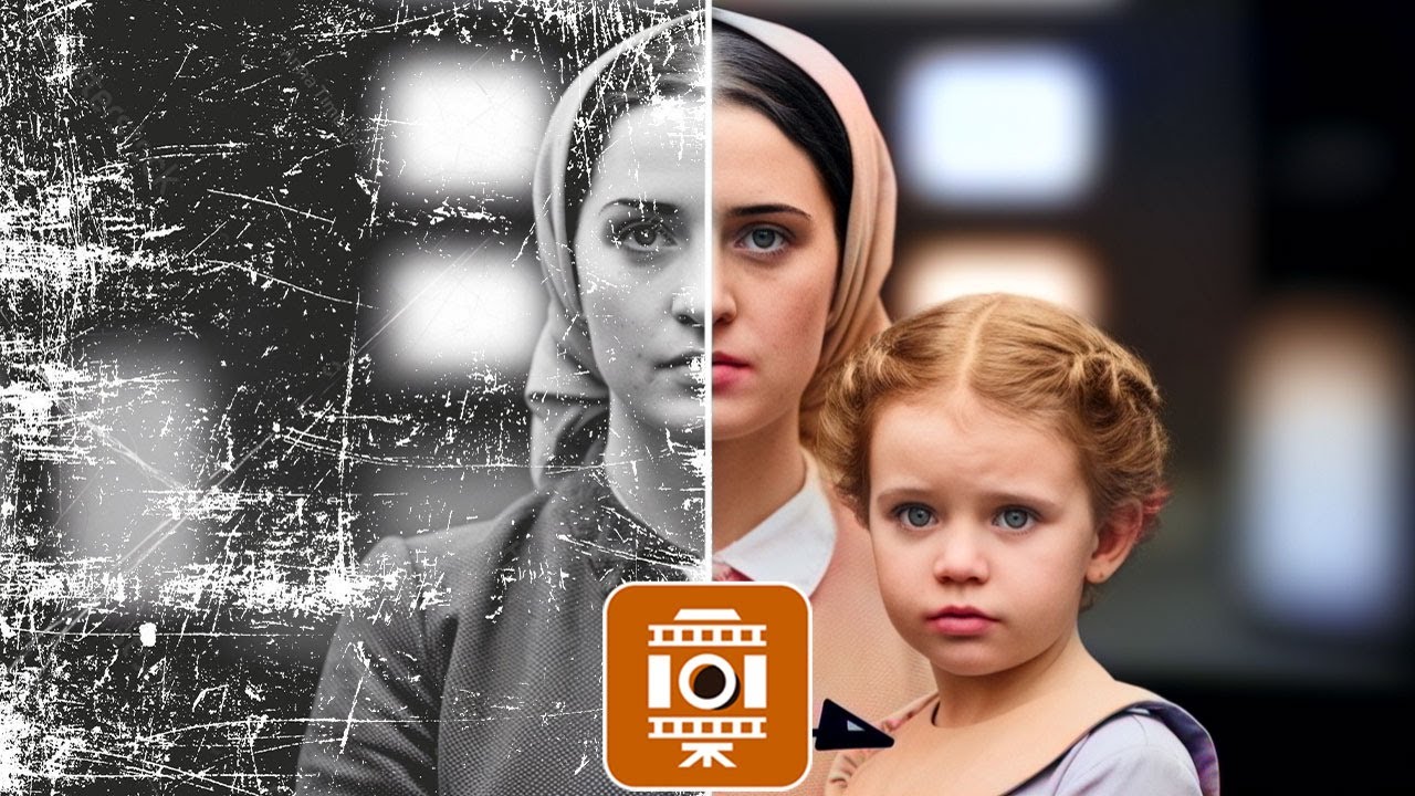 Restore Your Old Photos Now with PhotoGlory Software