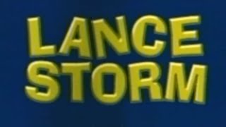 Lance Storm Entrance Video