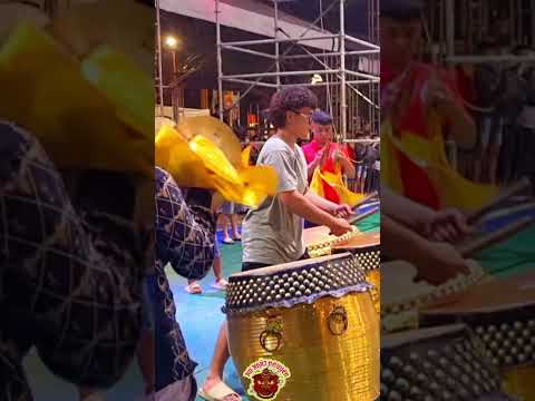 Đánh Trống Múa
