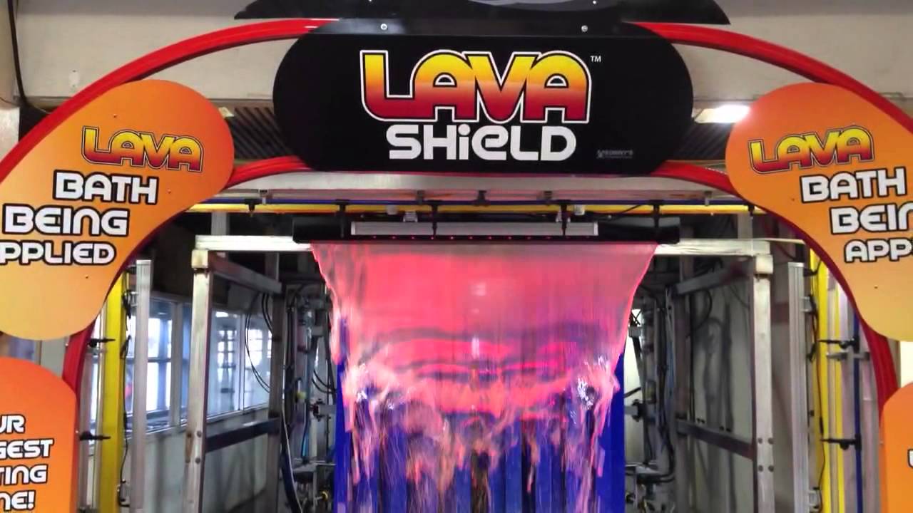 Simoniz Lava Bath - YouTube