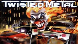 Twisted Metal PS1 on PS4 PS5 (EP 6) Live in Thailand
