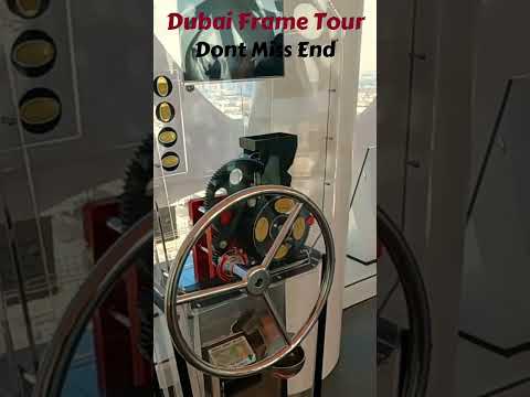 Dubai Frame Shorts | Dubai Tour Shorts | Best Places To Visit in Duba | Dubai Vlogs