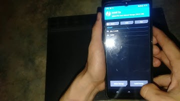 Cherry Mobile Flare S8(December 5 Patch only) How to Flash Custom Rom