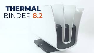 Peleman Binding Systems: Thermal Binder 8.2