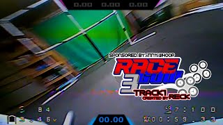 RaceGow3 - Track 1 | Created by Reck
Track 1 created by Reck
Time: 14.41
RaceGOW
http://www.racegow.com/
Creators:
@FPVSkittles
Whoop: 65mm 1s
BETAFPV Air 4-in-1 AIO
HappyModel EP1 RX
TinyWhoop Positronic 0702 27000kv
TW Pinch Camera
Meteor 65 Air Frame
HQ lite 31mm Tri-Blades
Audio -
@WhiteBatAudio RaceGow3 - Track 1 | Created by Reck