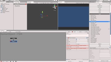 Playmaker Action: Float Compare