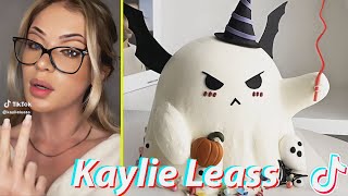 👻 Text To Speech👻 ASMR CAKE STORYTIME | Best of Kaylie Leass Tiktok video |Funny Kaylieleasss POVS