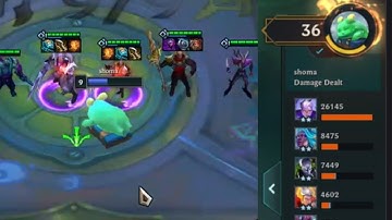 I gave Garen full damage items. He dropped a nuke. | Set 14 TFT