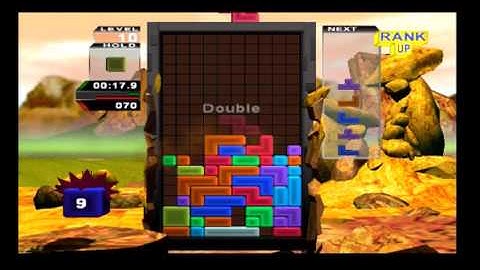 Tetris Worlds PS2 Gameplay