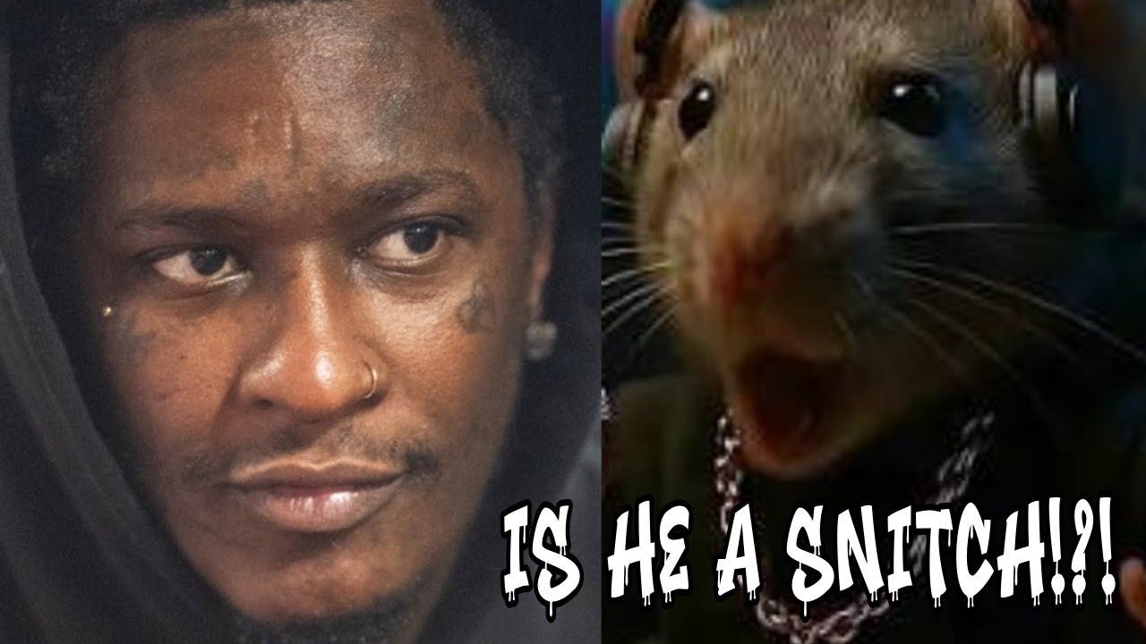 Молодой Бандит РАСКРЫВАЕТ правду о своем стукачестве!