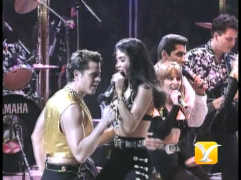 Garibaldi, Mix Canciones, Festival de Viña 1993