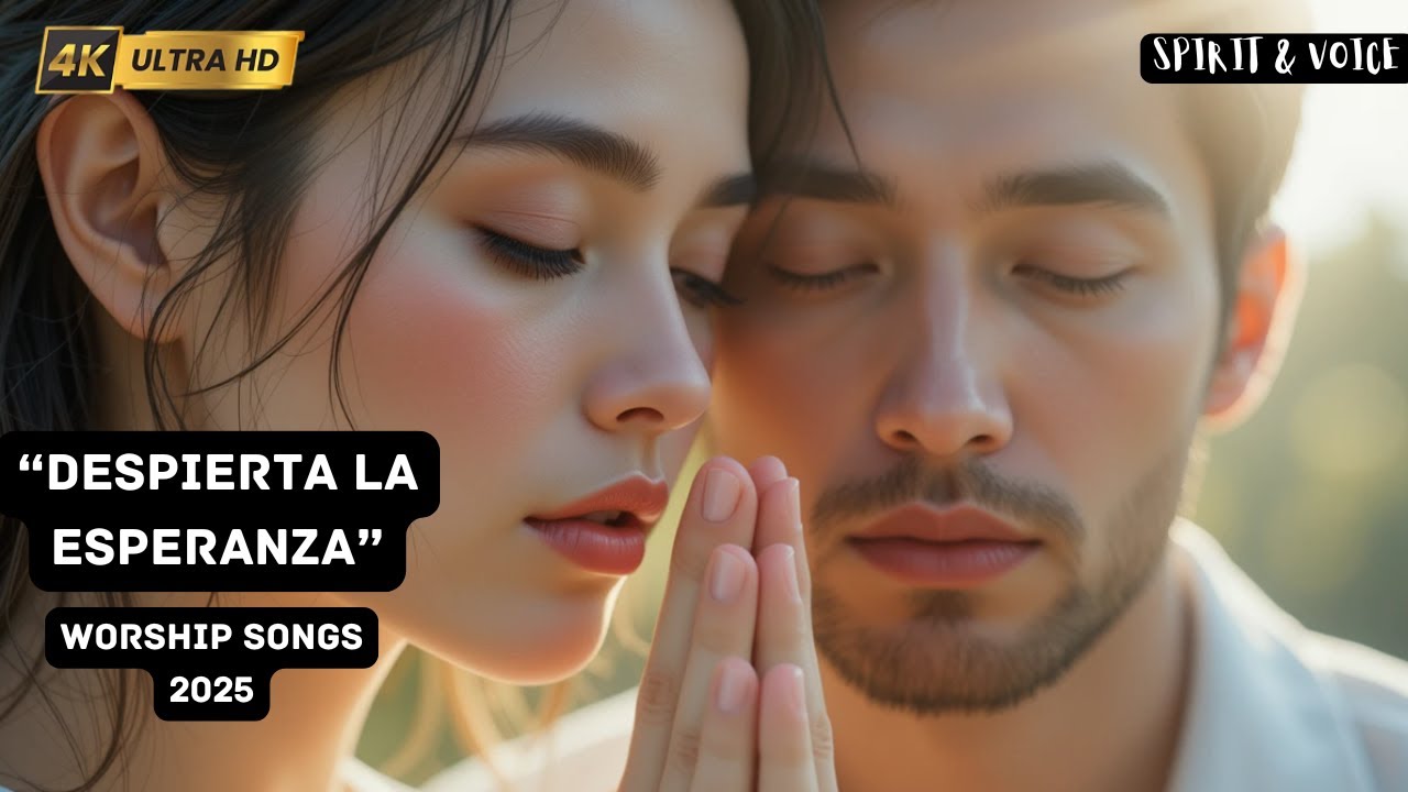 Despierta la Esperanza | Una Canción Cristiana que Te Elevará el Alma ...